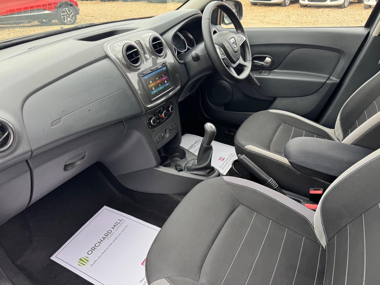 Dacia Logan MCV