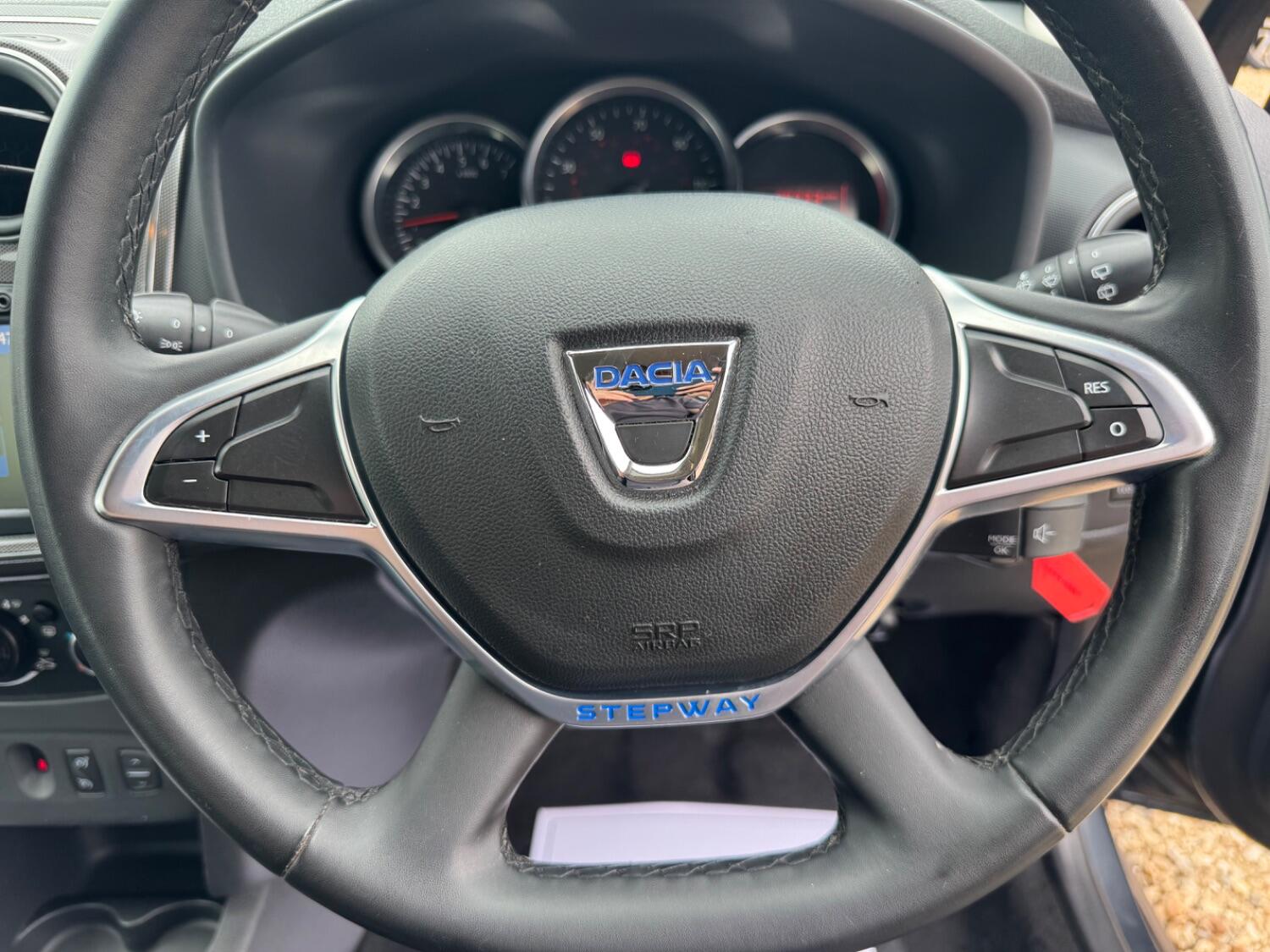 Dacia Logan MCV