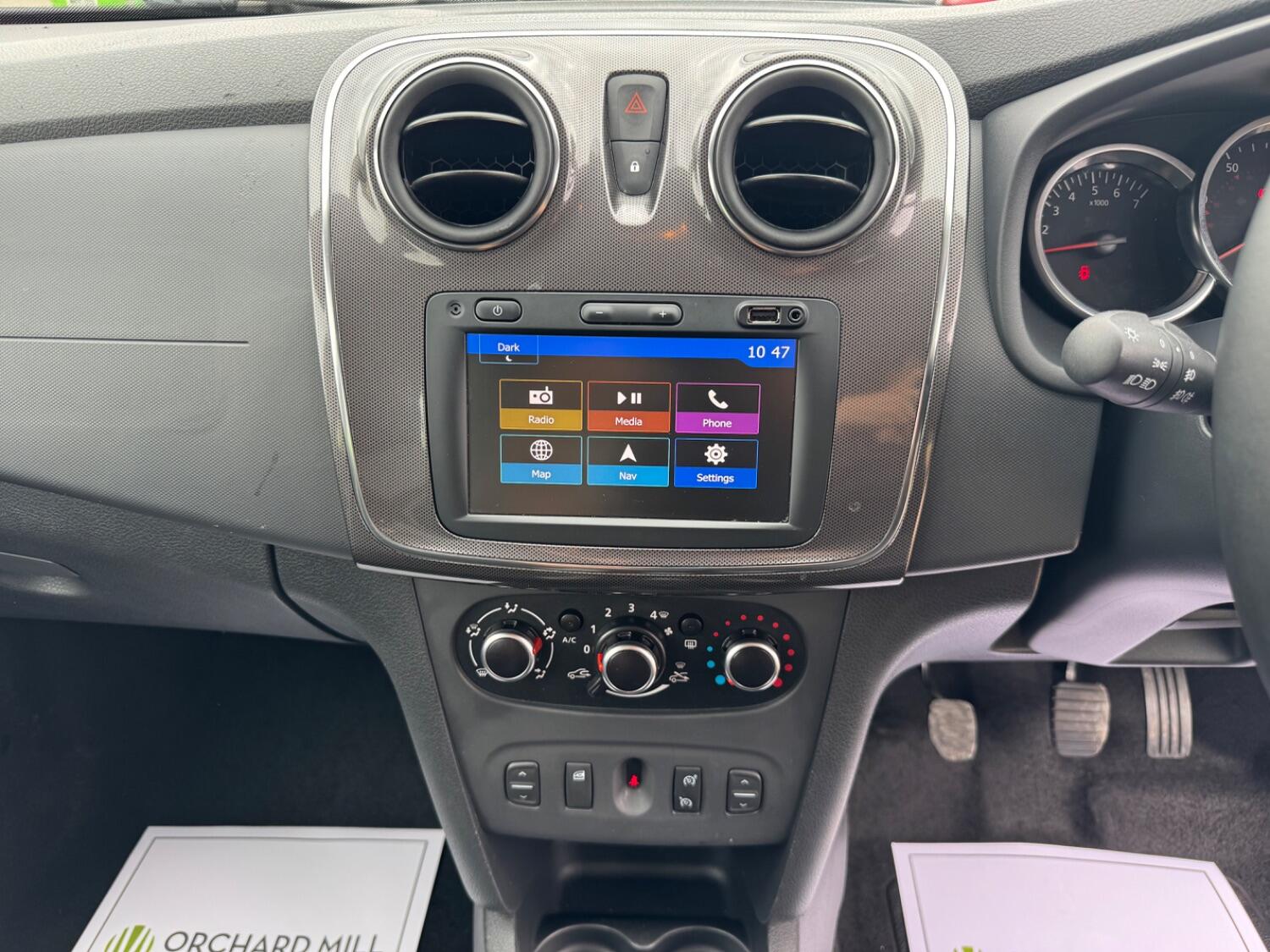 Dacia Logan MCV