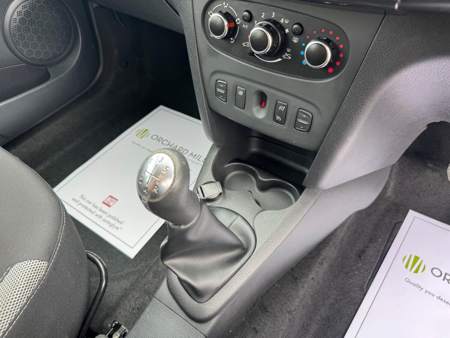 Dacia Logan MCV