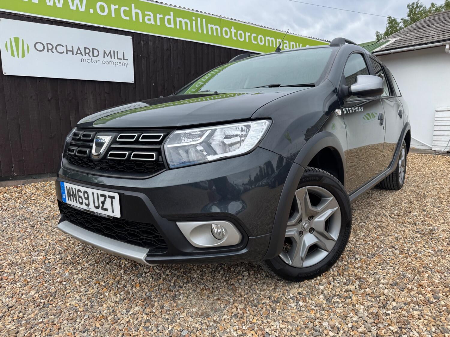 Dacia Logan MCV