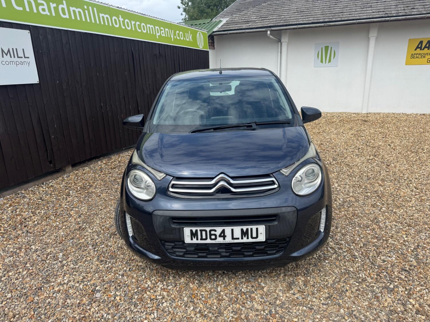 Citroen C1