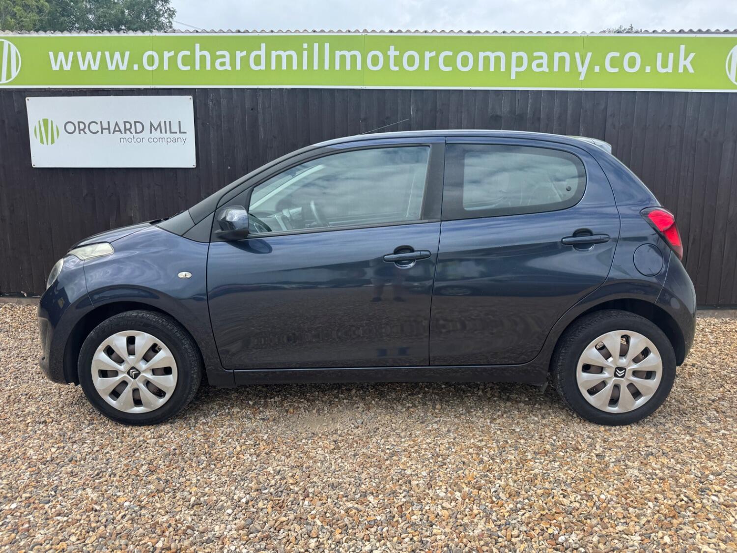 Citroen C1