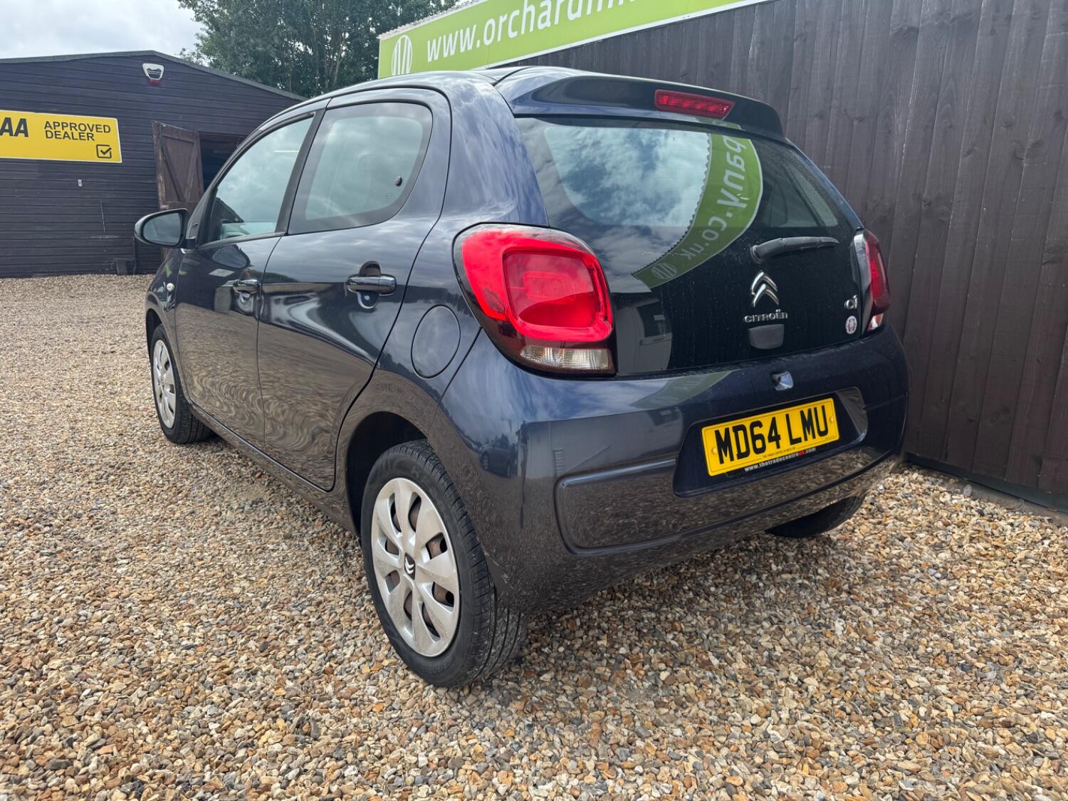 Citroen C1