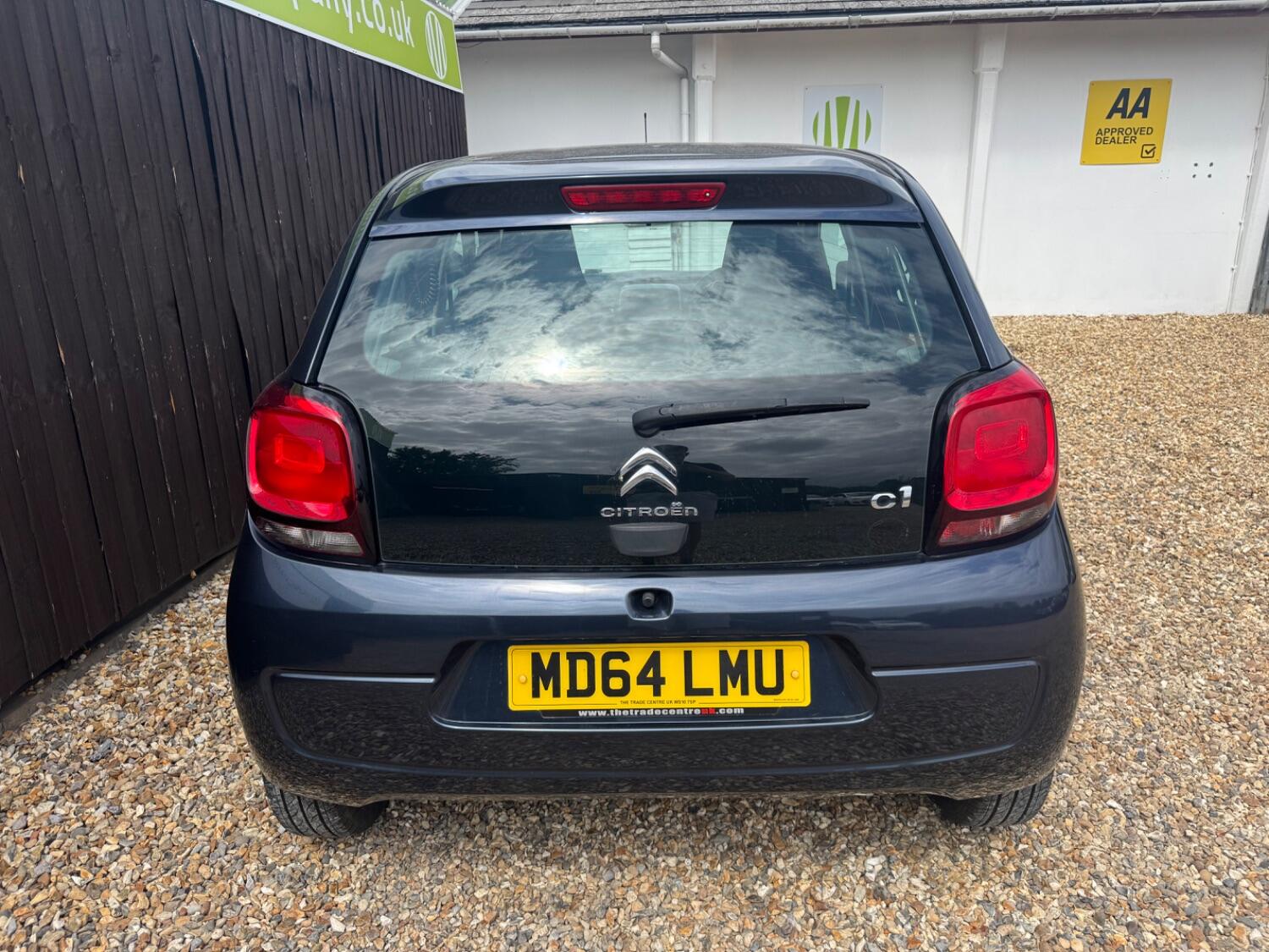 Citroen C1