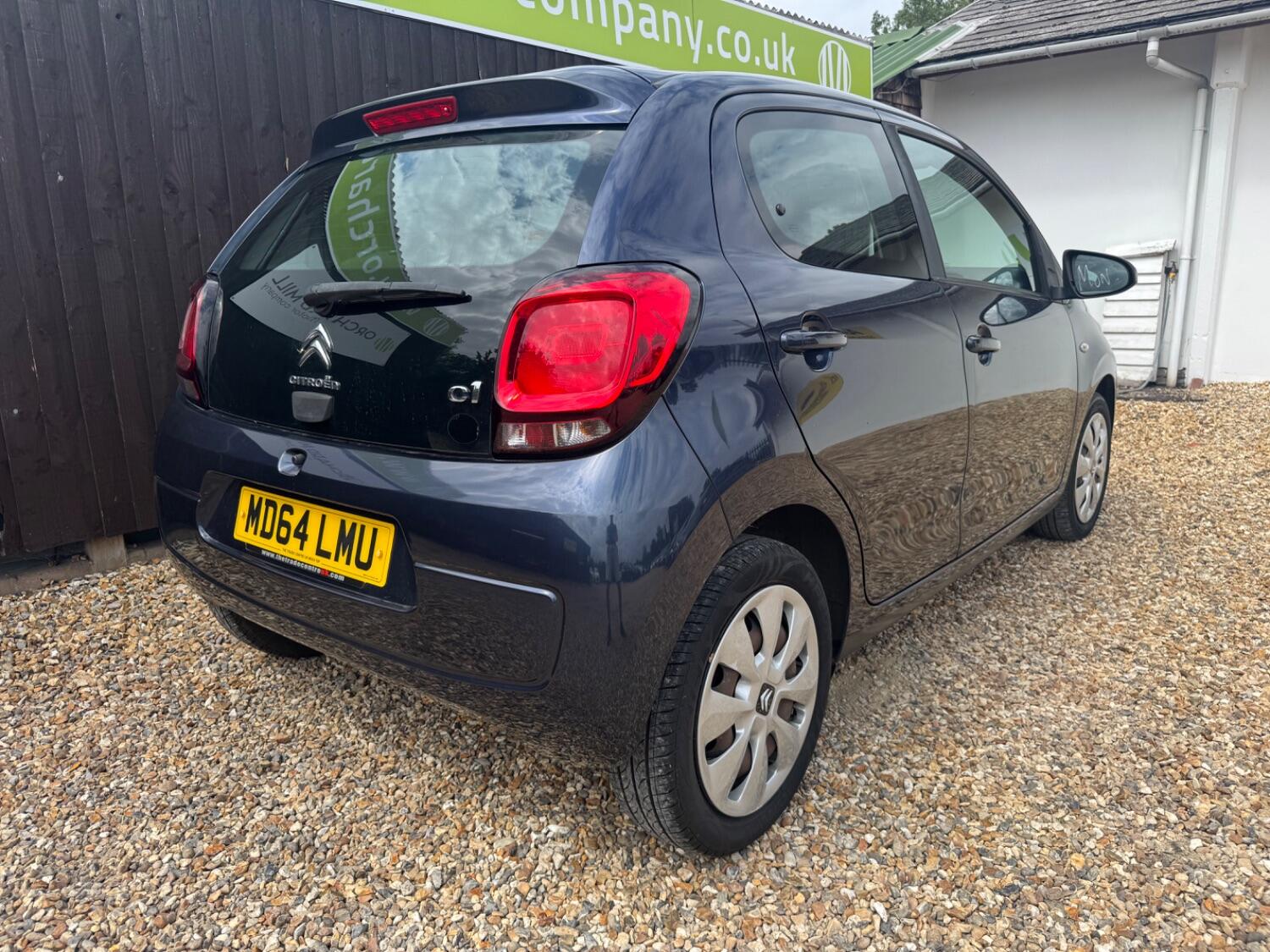 Citroen C1