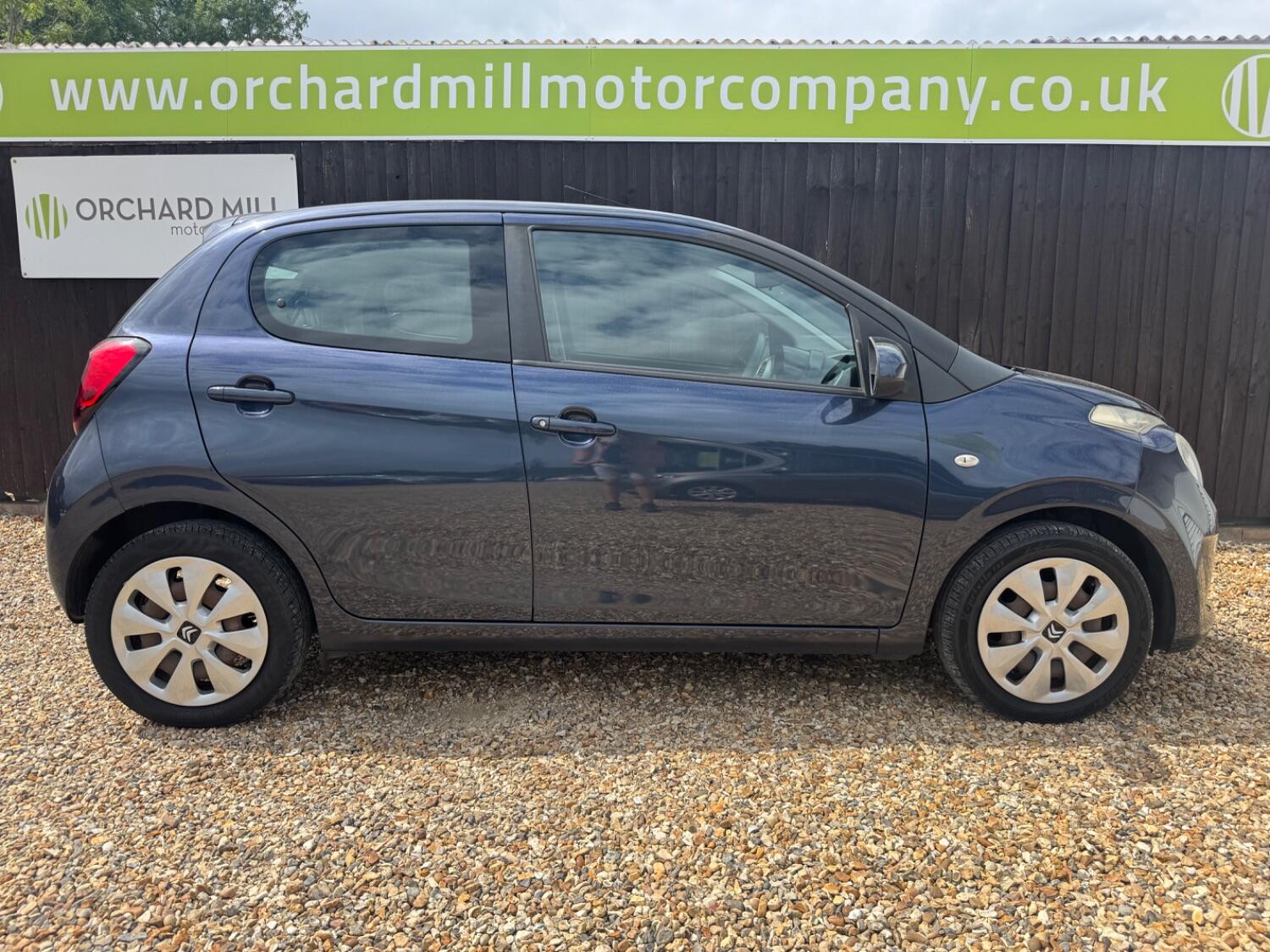 Citroen C1