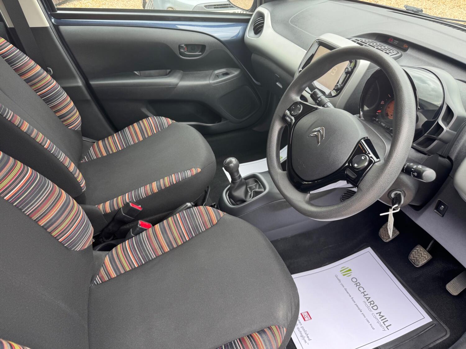 Citroen C1