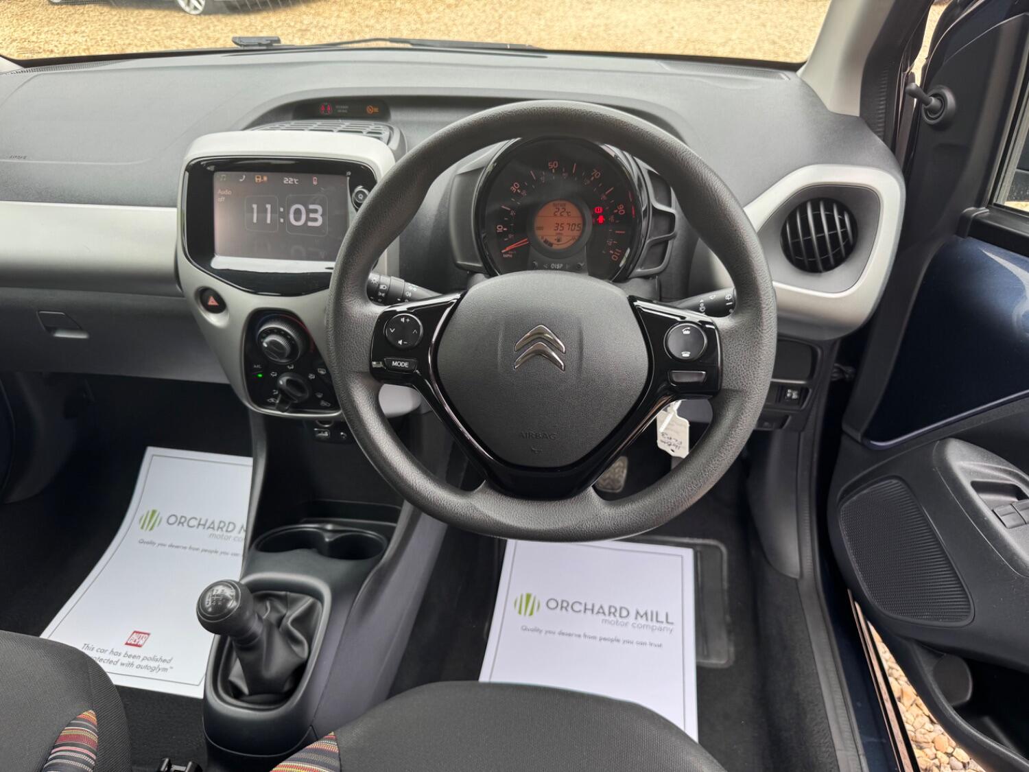 Citroen C1