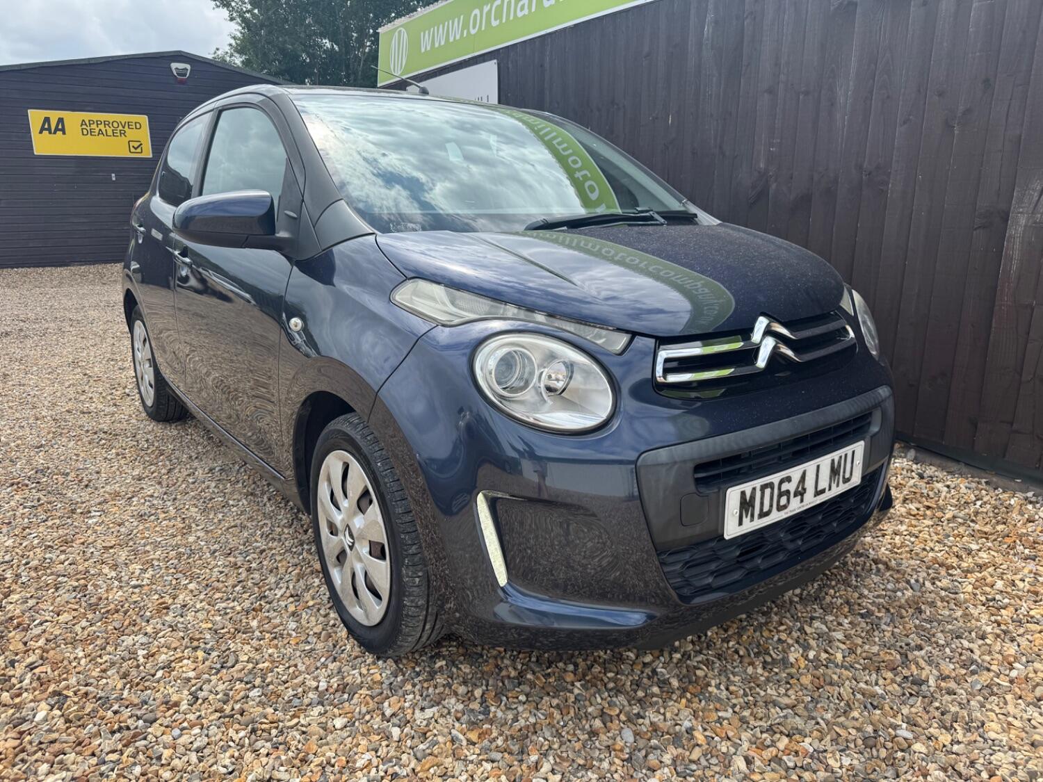 Citroen C1