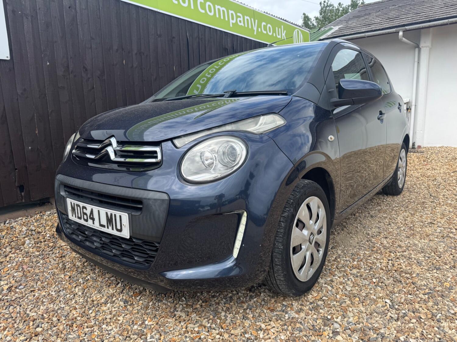 Citroen C1