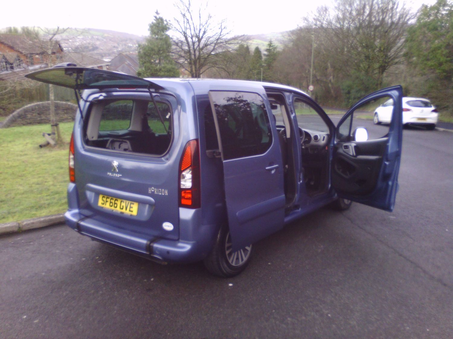 Peugeot Partner