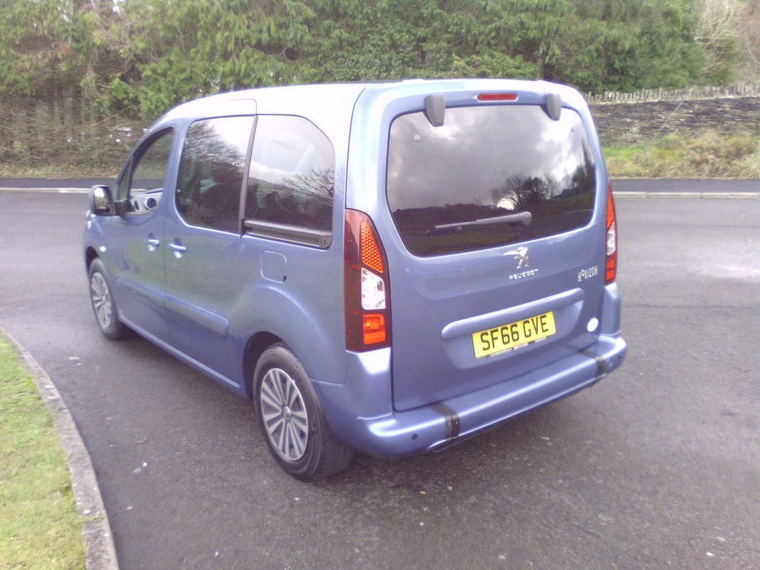 Peugeot Partner