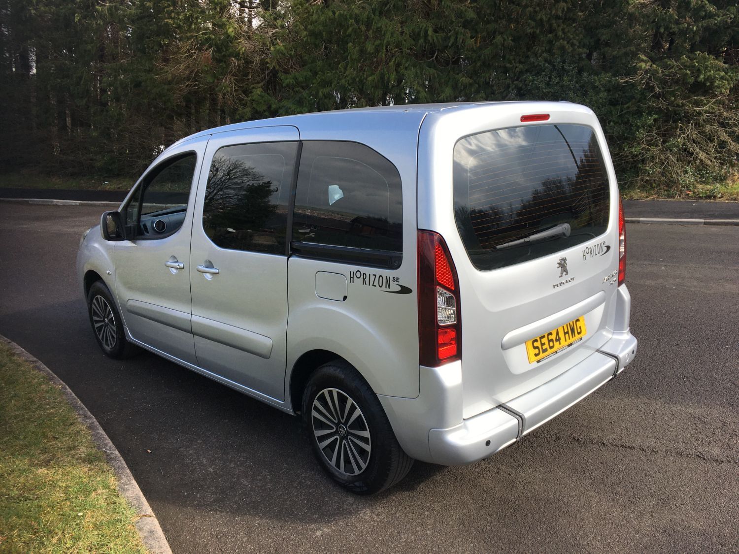 Peugeot Partner