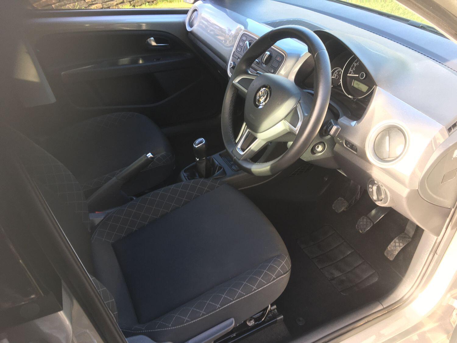 Skoda Citigo