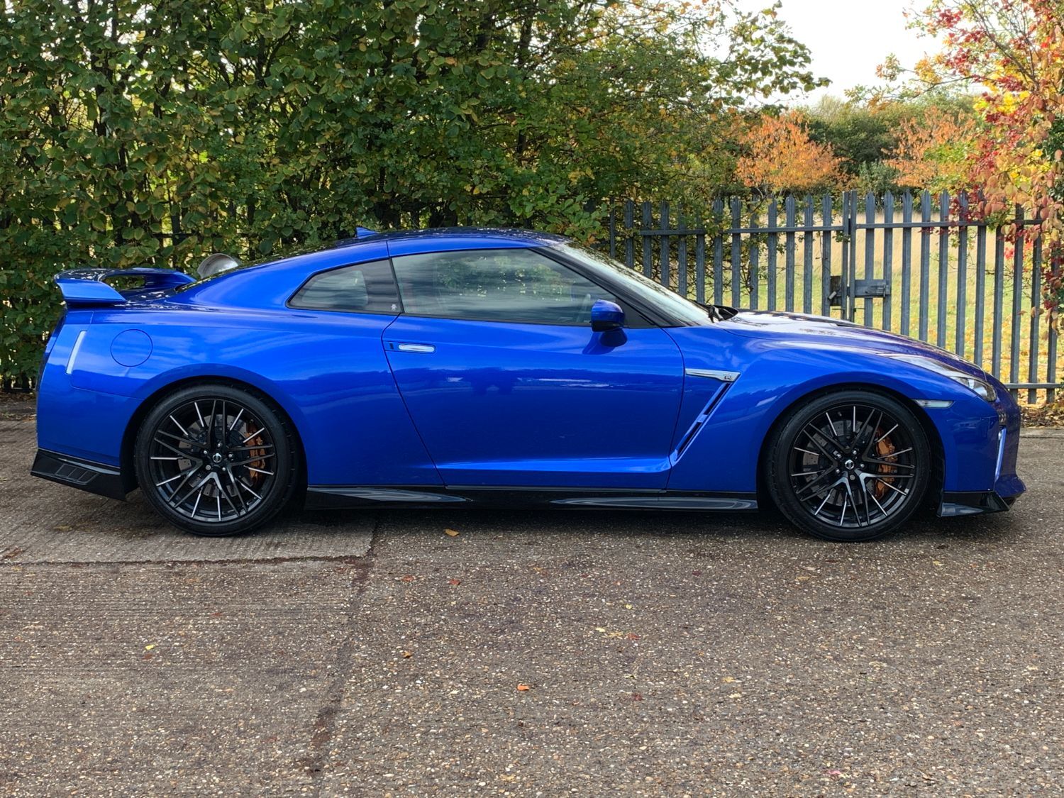 Nissan Gt R