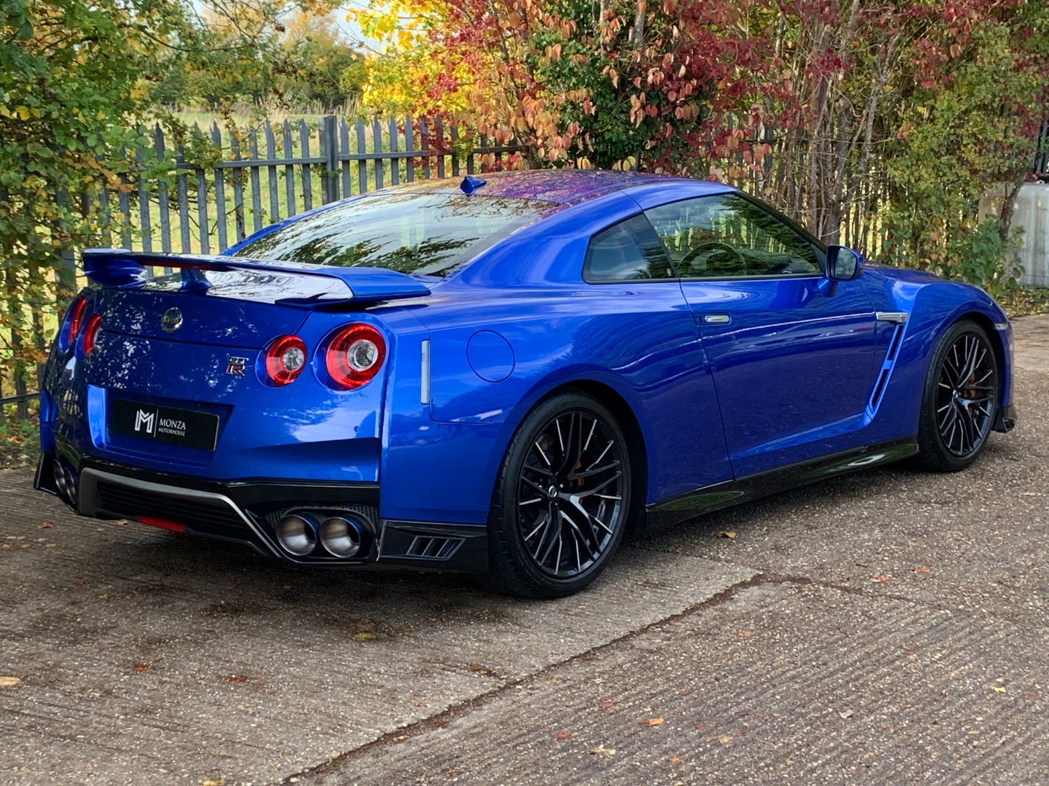 Nissan Gt R