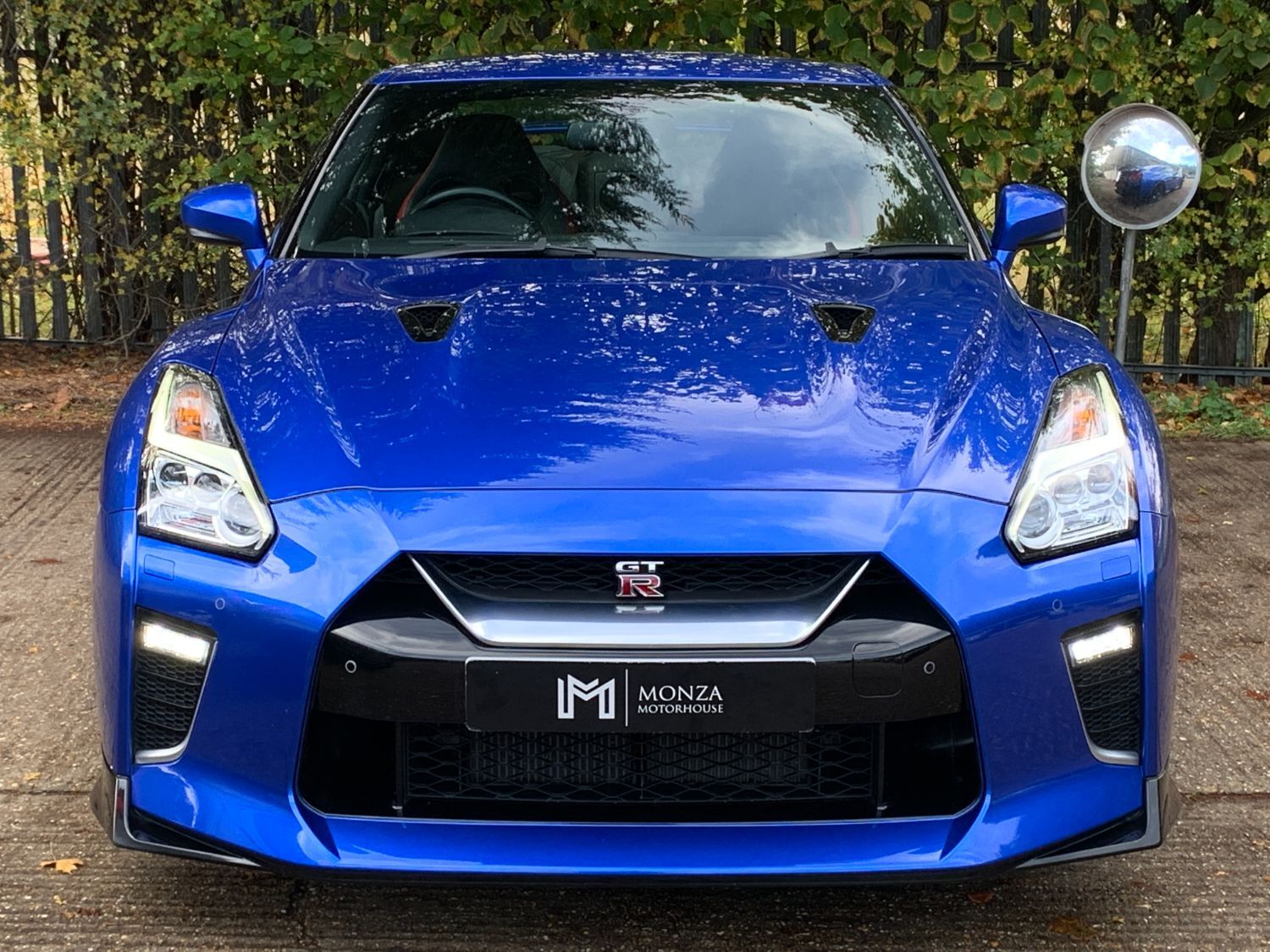 Nissan Gt R