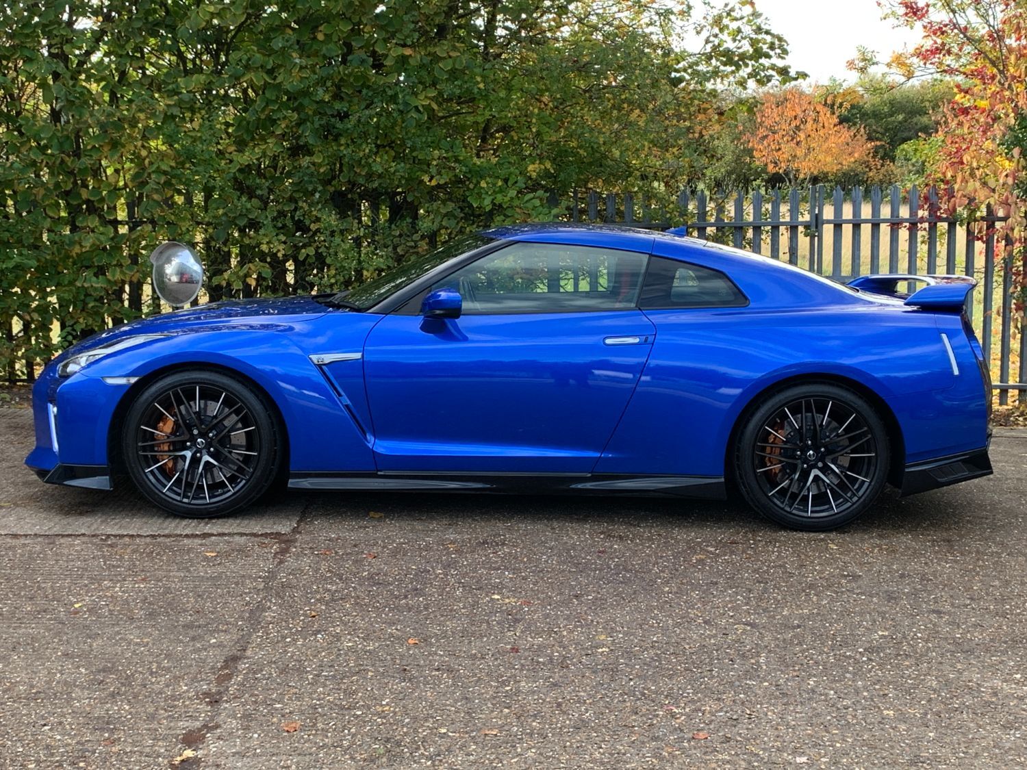 Nissan Gt R