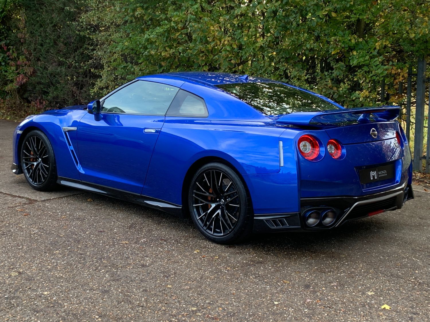 Nissan Gt R