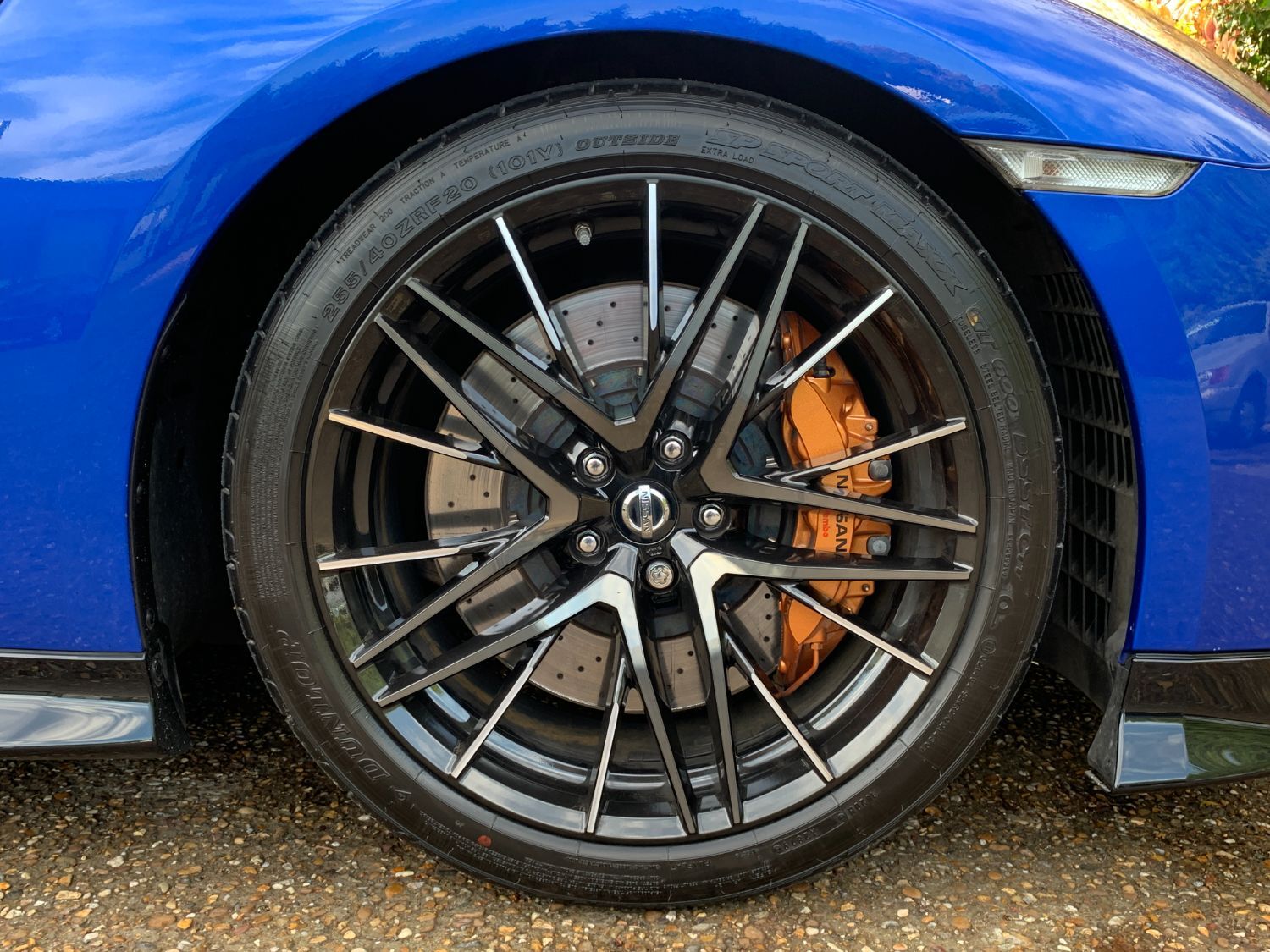 Nissan Gt R