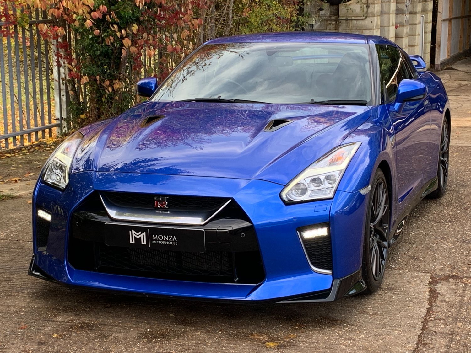 Nissan Gt R