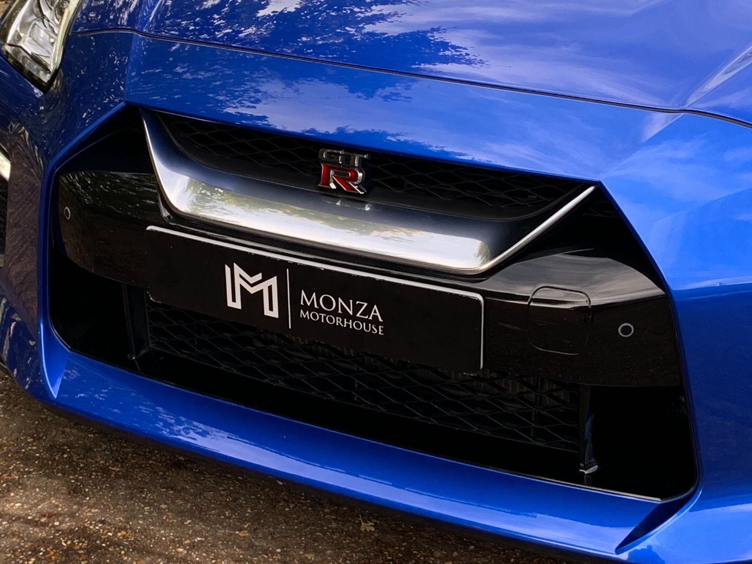 Nissan Gt R