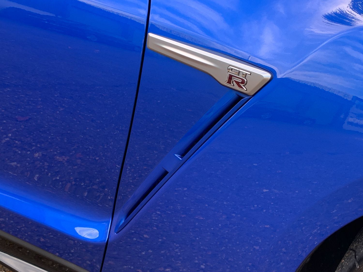 Nissan Gt R