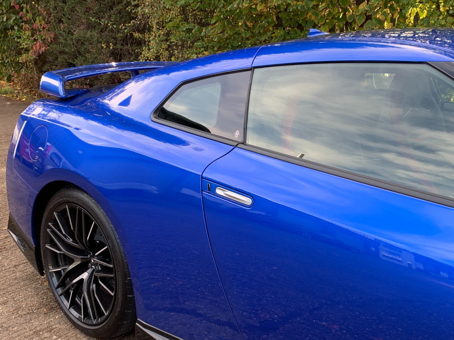 Nissan Gt R