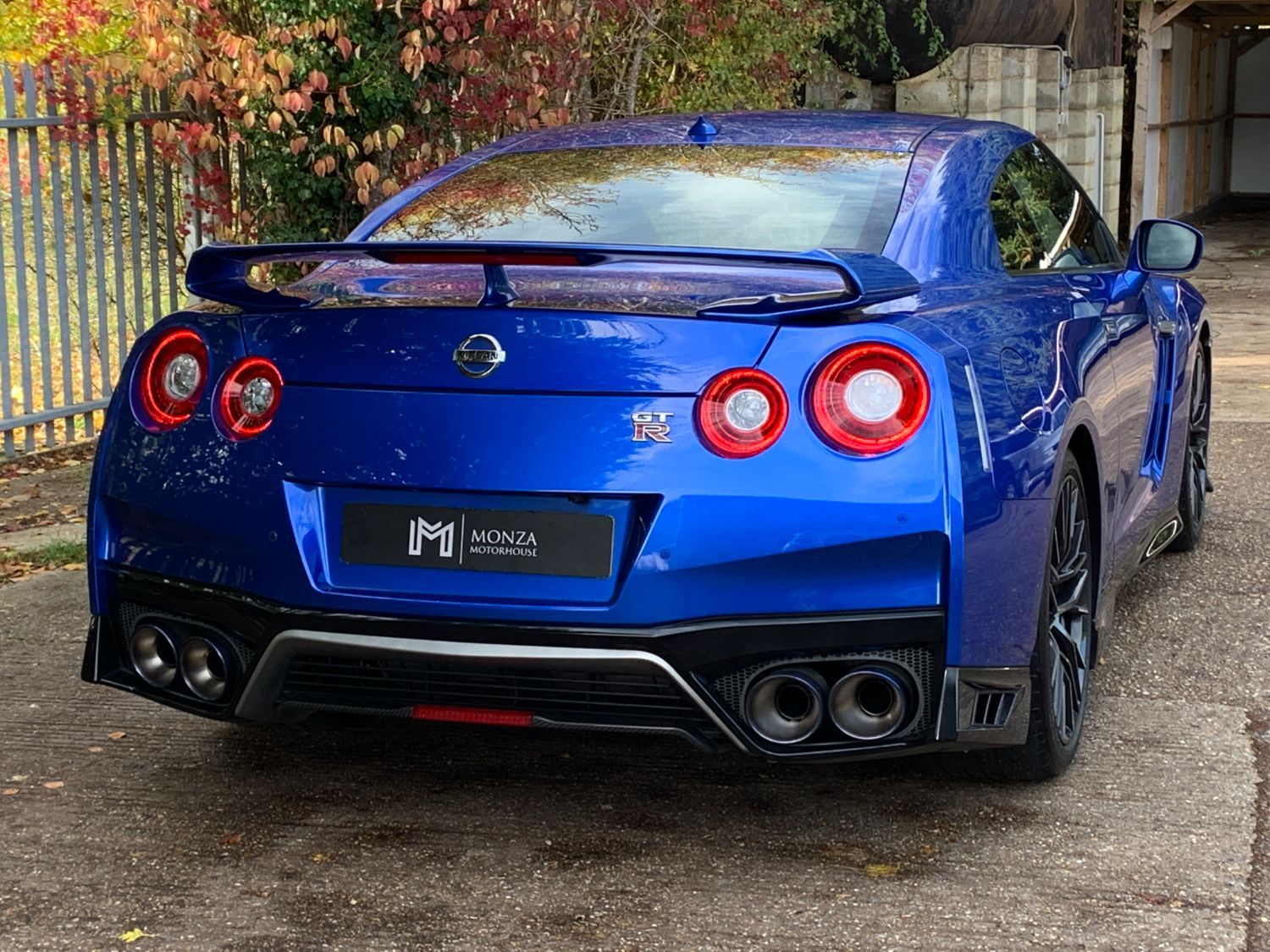 Nissan Gt R