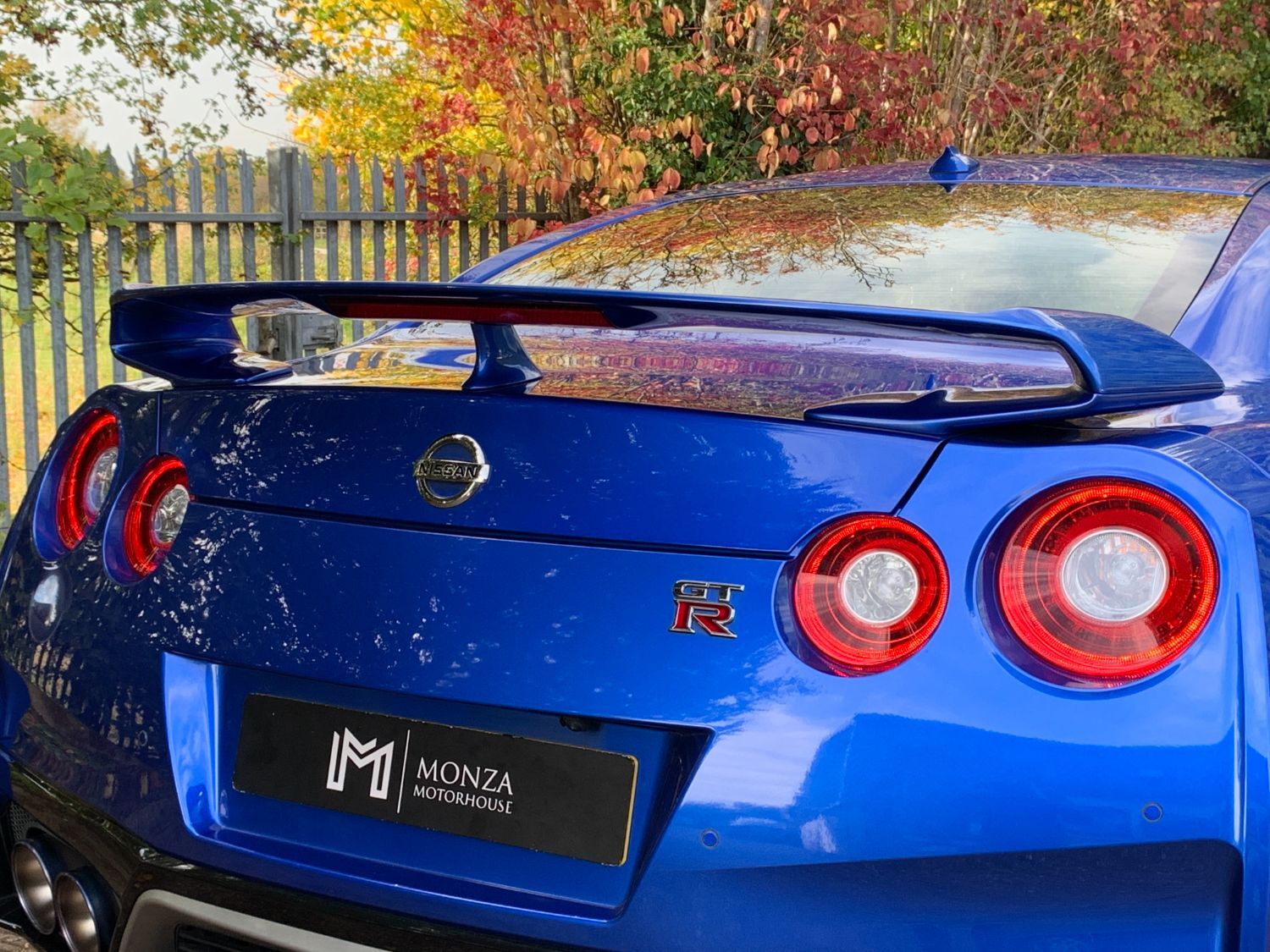 Nissan Gt R