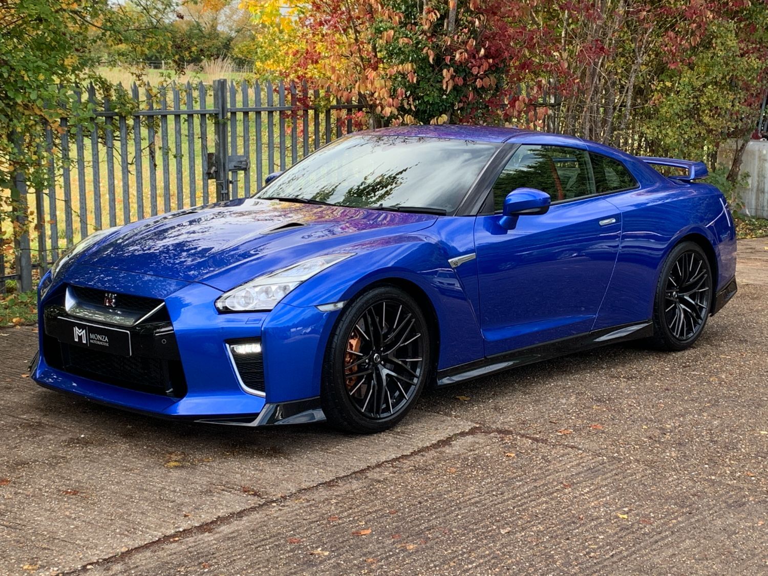 Nissan Gt R
