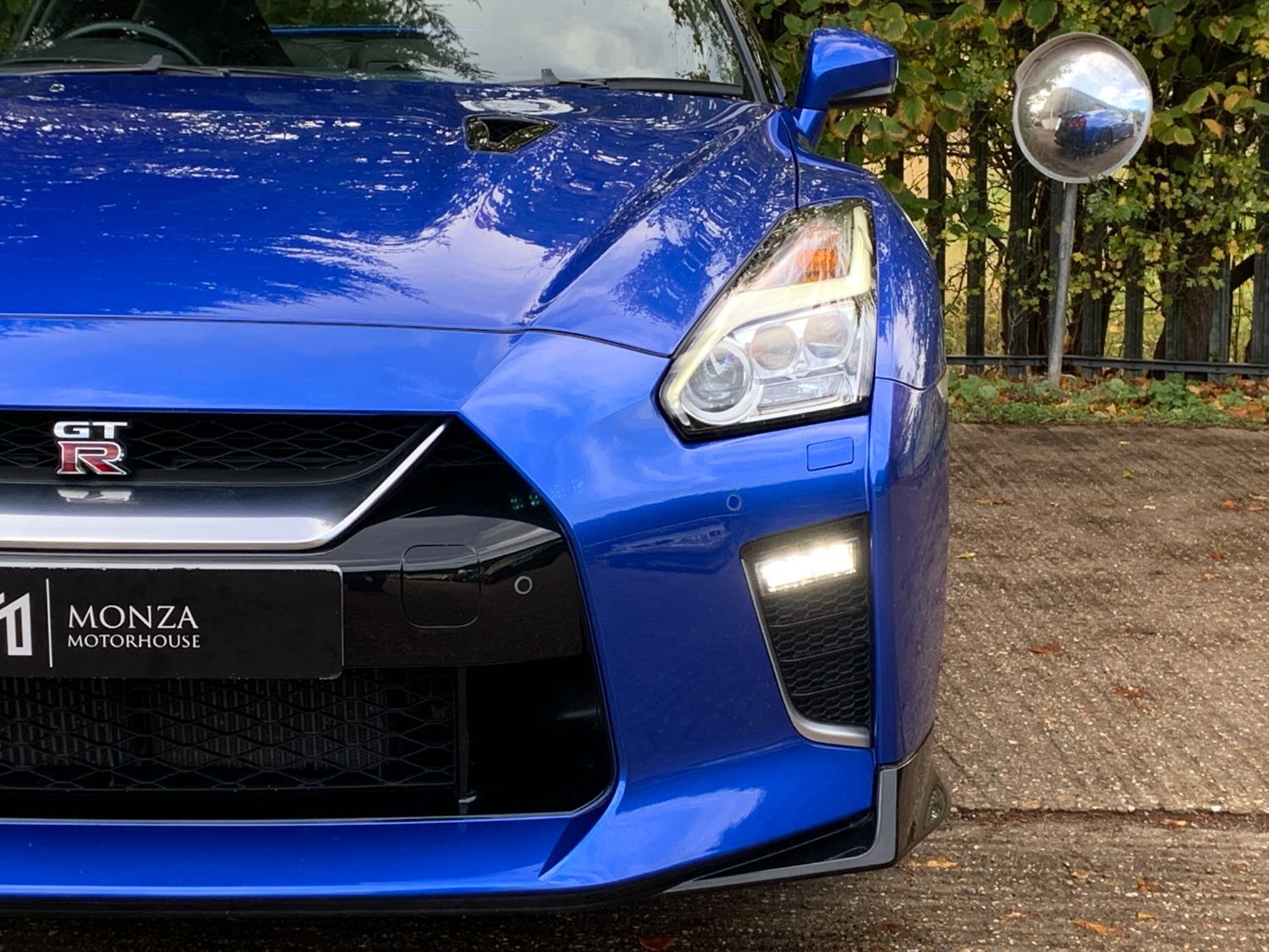 Nissan Gt R
