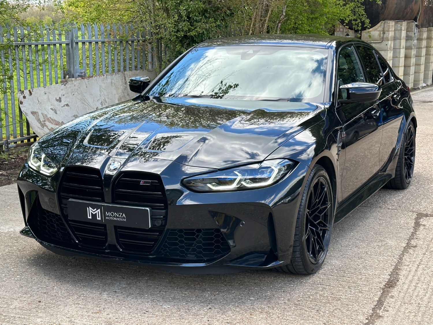 BMW M3