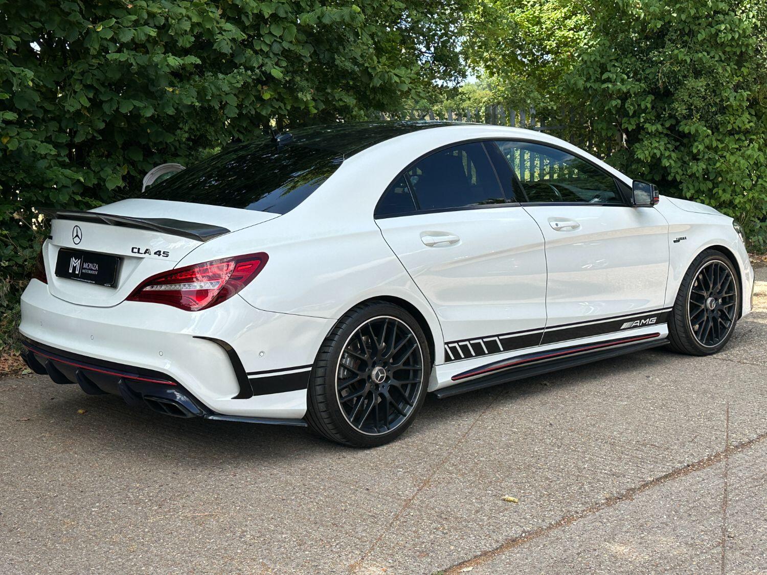 Mercedes Benz CLA