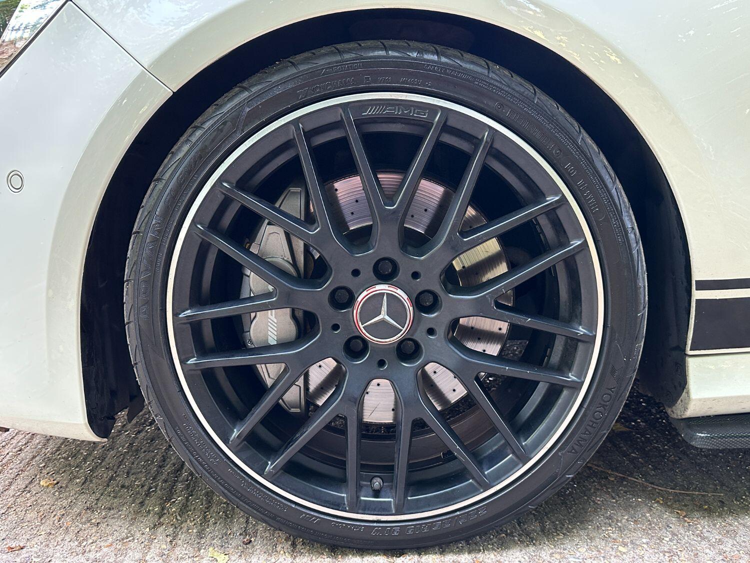 Mercedes Benz CLA