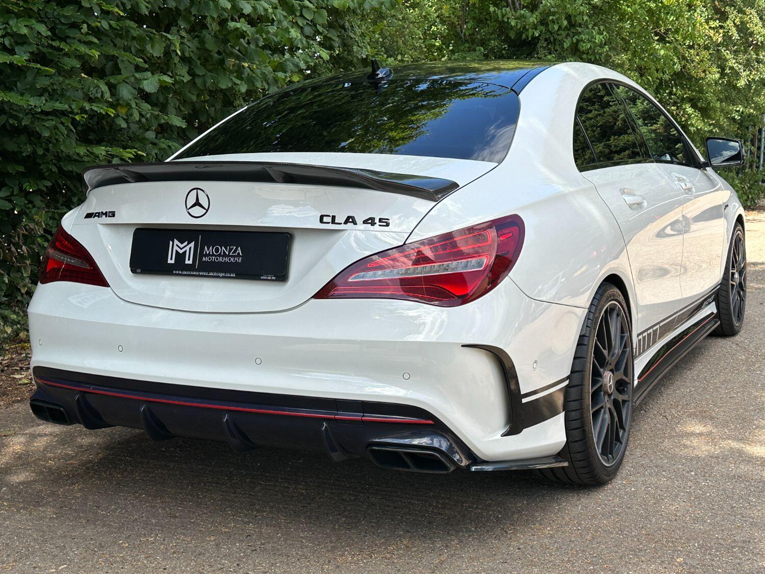 Mercedes Benz CLA