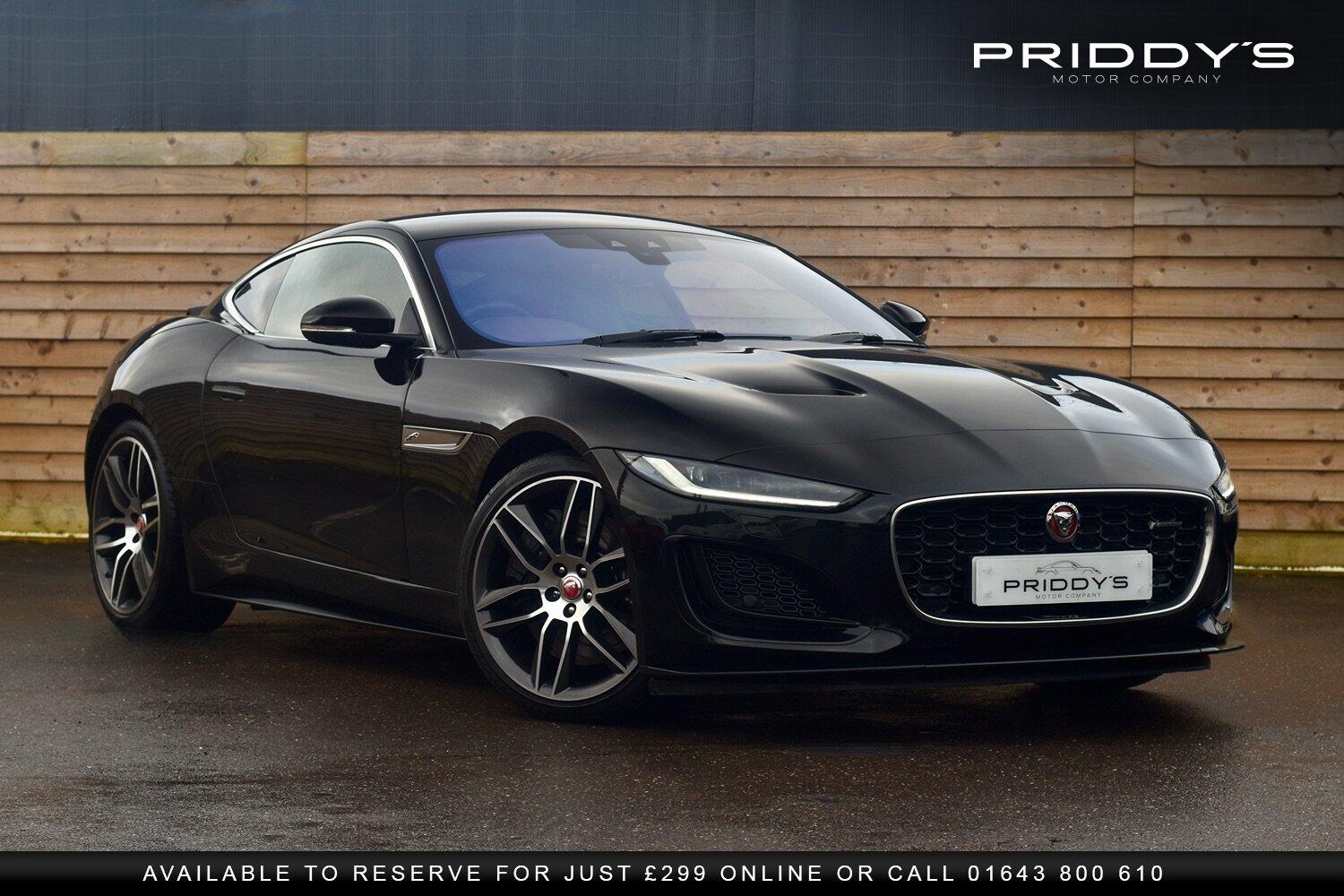 Jaguar F Type