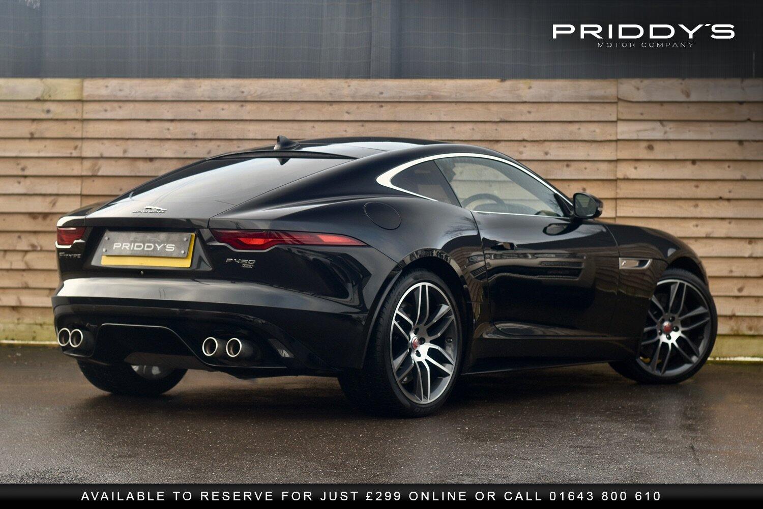 Jaguar F Type