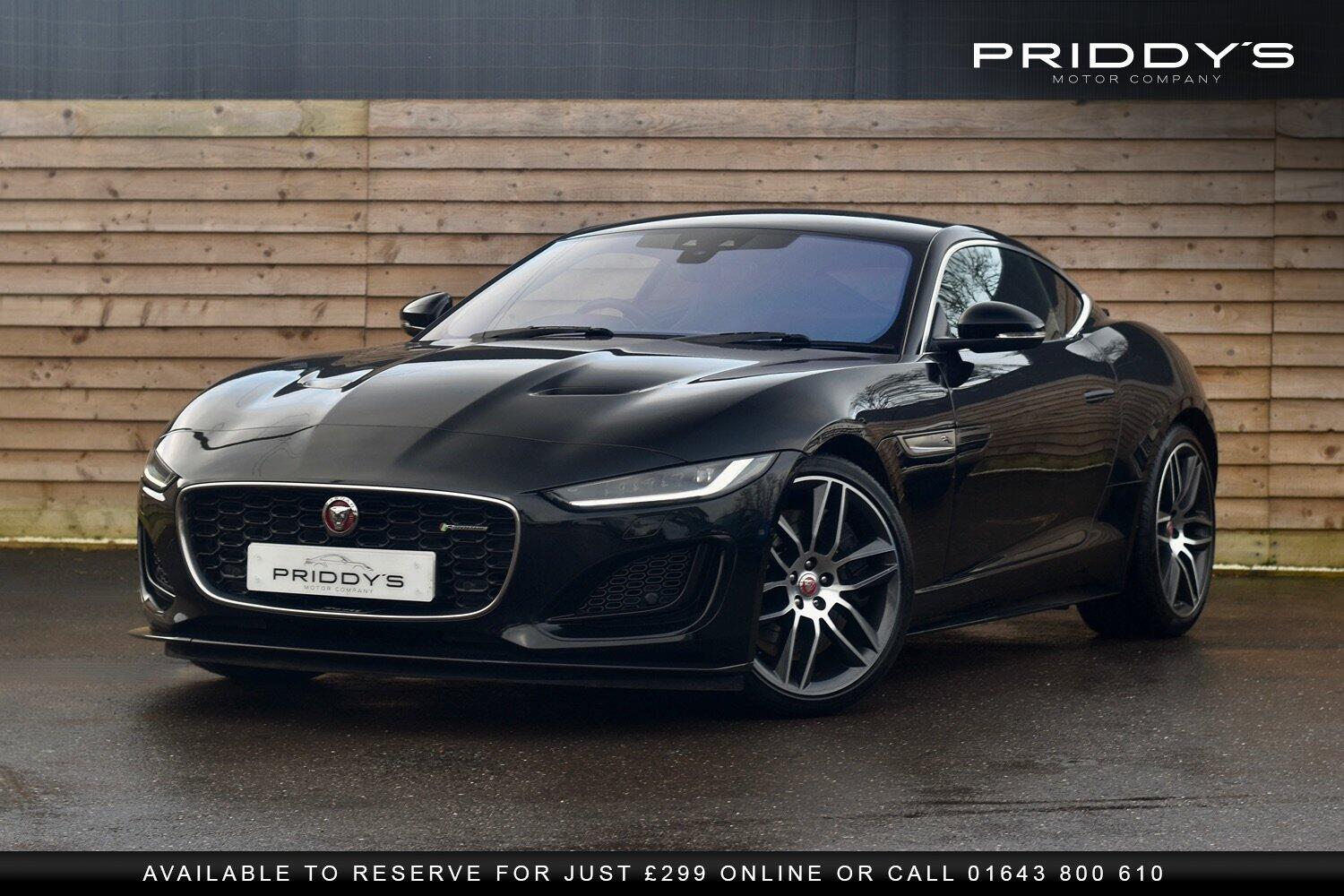 Jaguar F Type