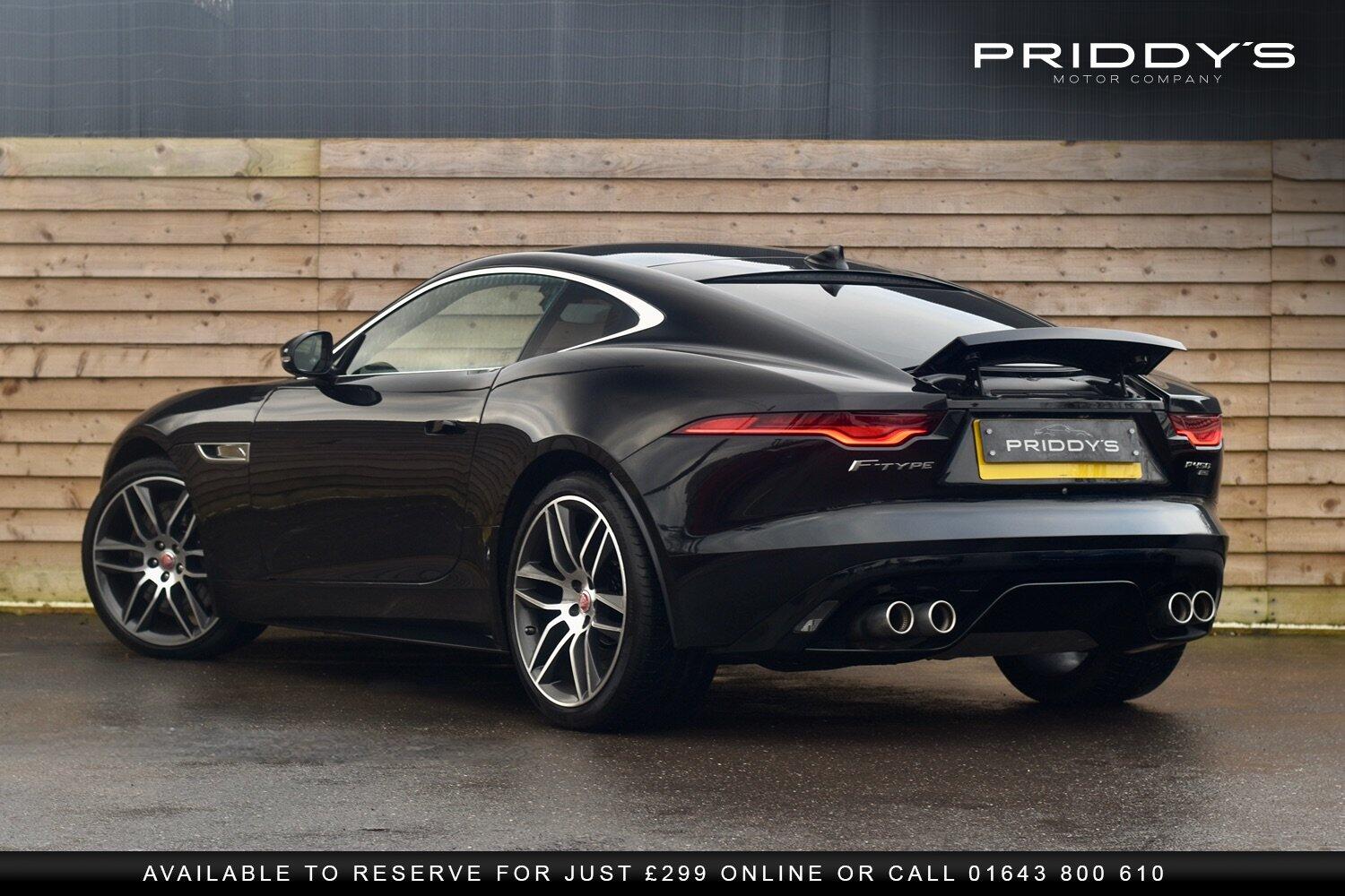 Jaguar F Type