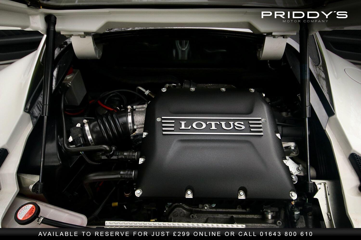 Lotus Evora