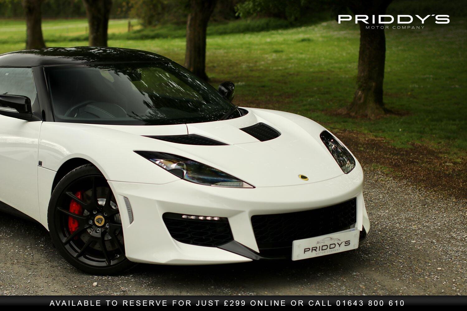 Lotus Evora