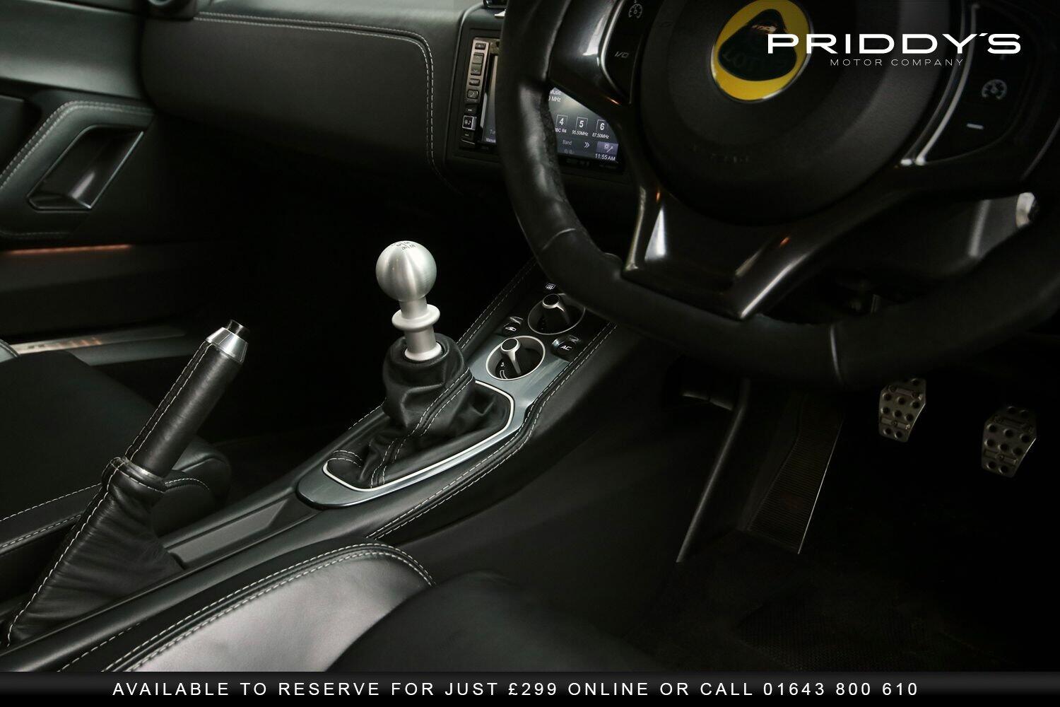 Lotus Evora