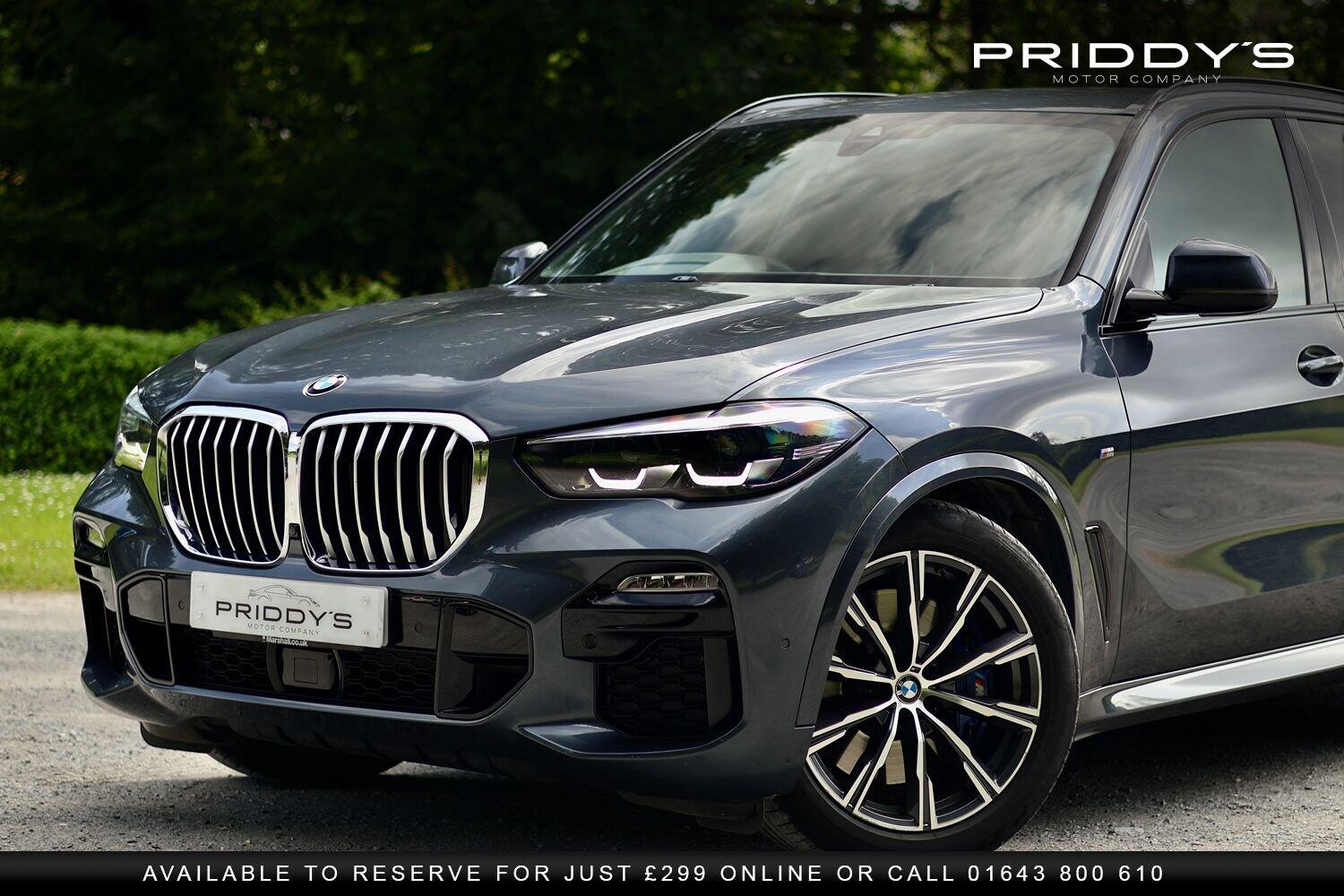 BMW X5