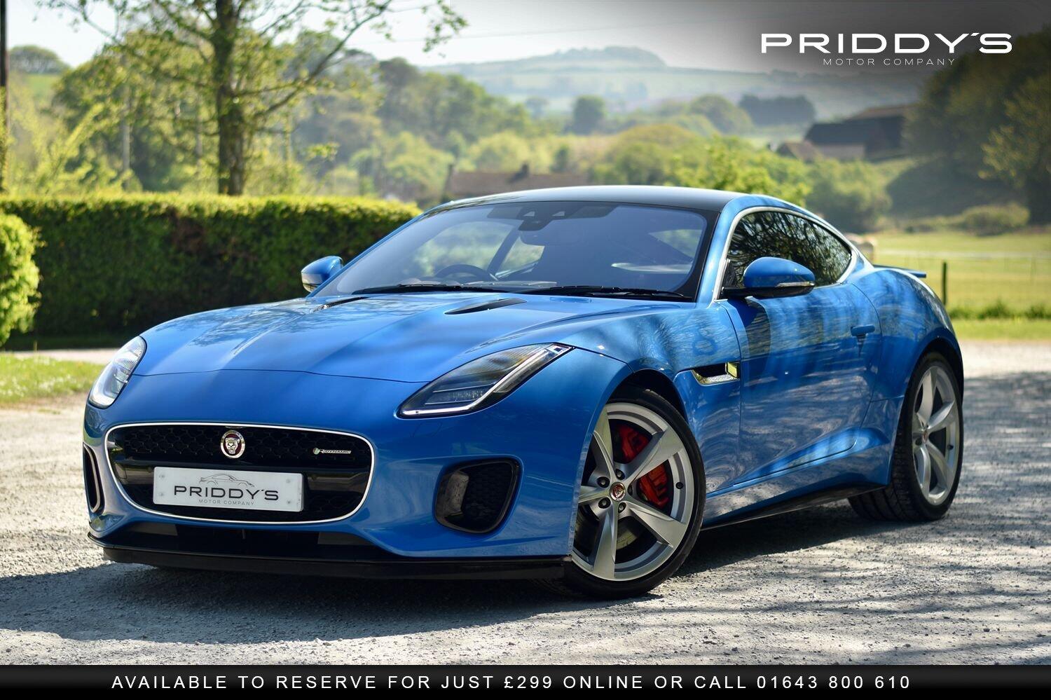 Jaguar F Type
