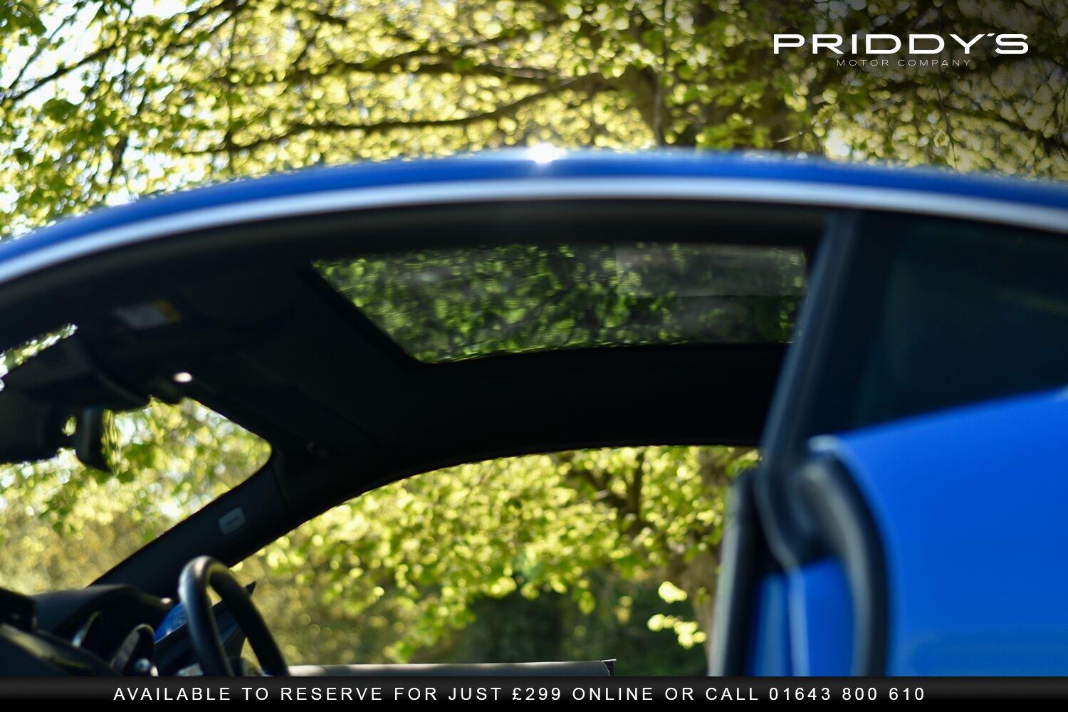 Jaguar F Type