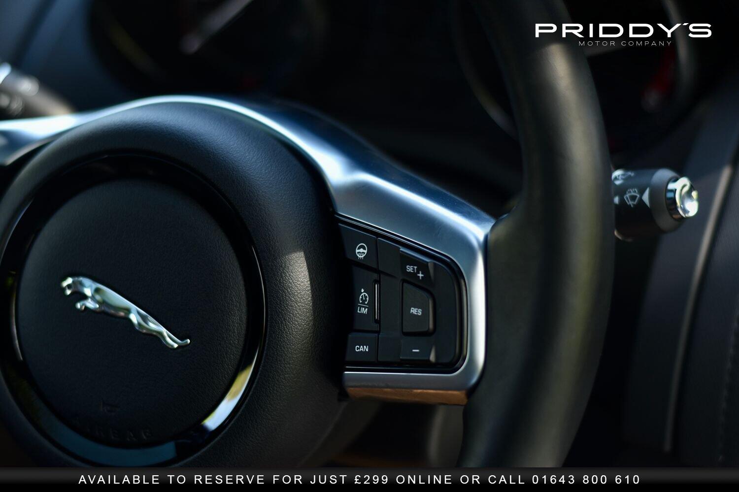 Jaguar F Type