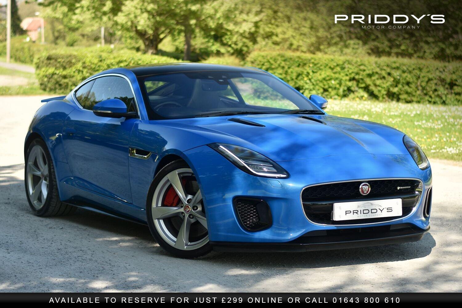 Jaguar F Type