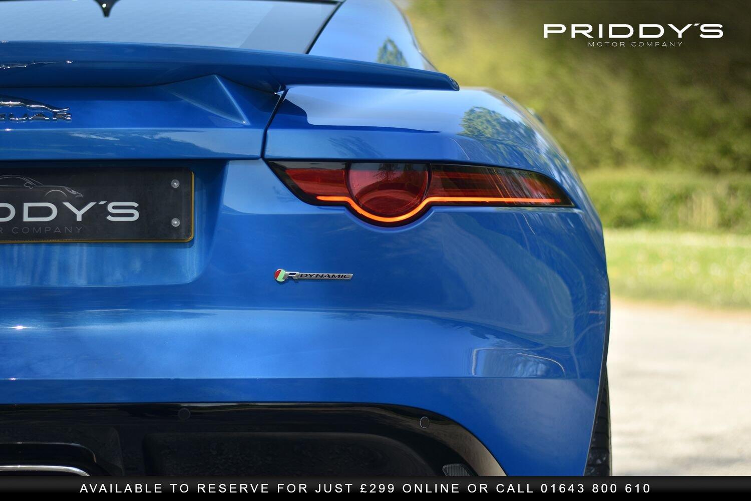 Jaguar F Type